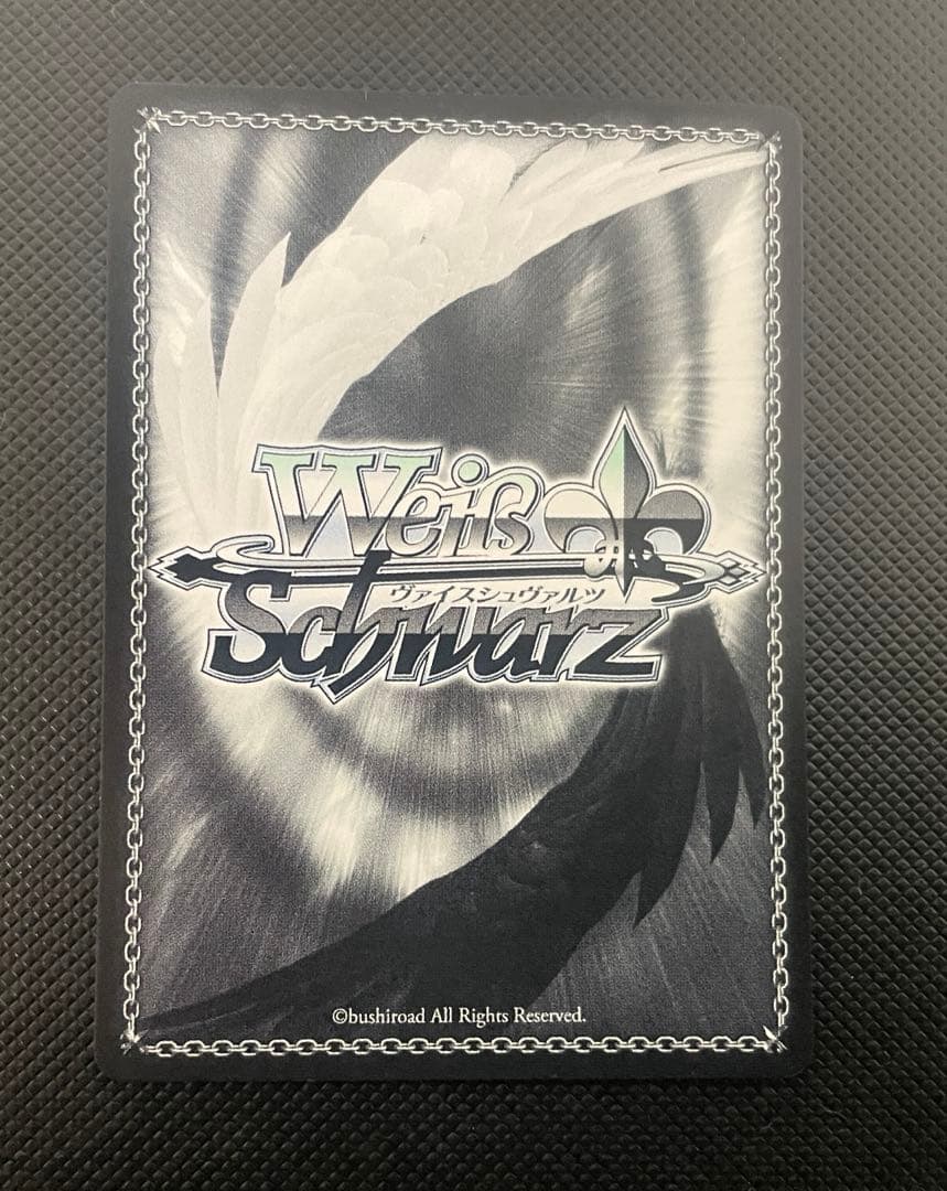 ヴァイスシュヴァルツ　さよならアンドロメダ　SP サイン