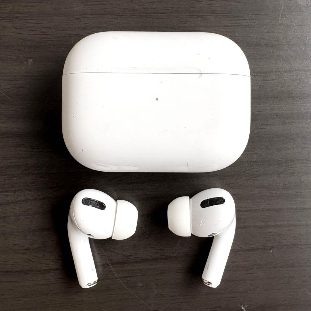 【純正】エアーポッズプロ AirPods pro 第1世代