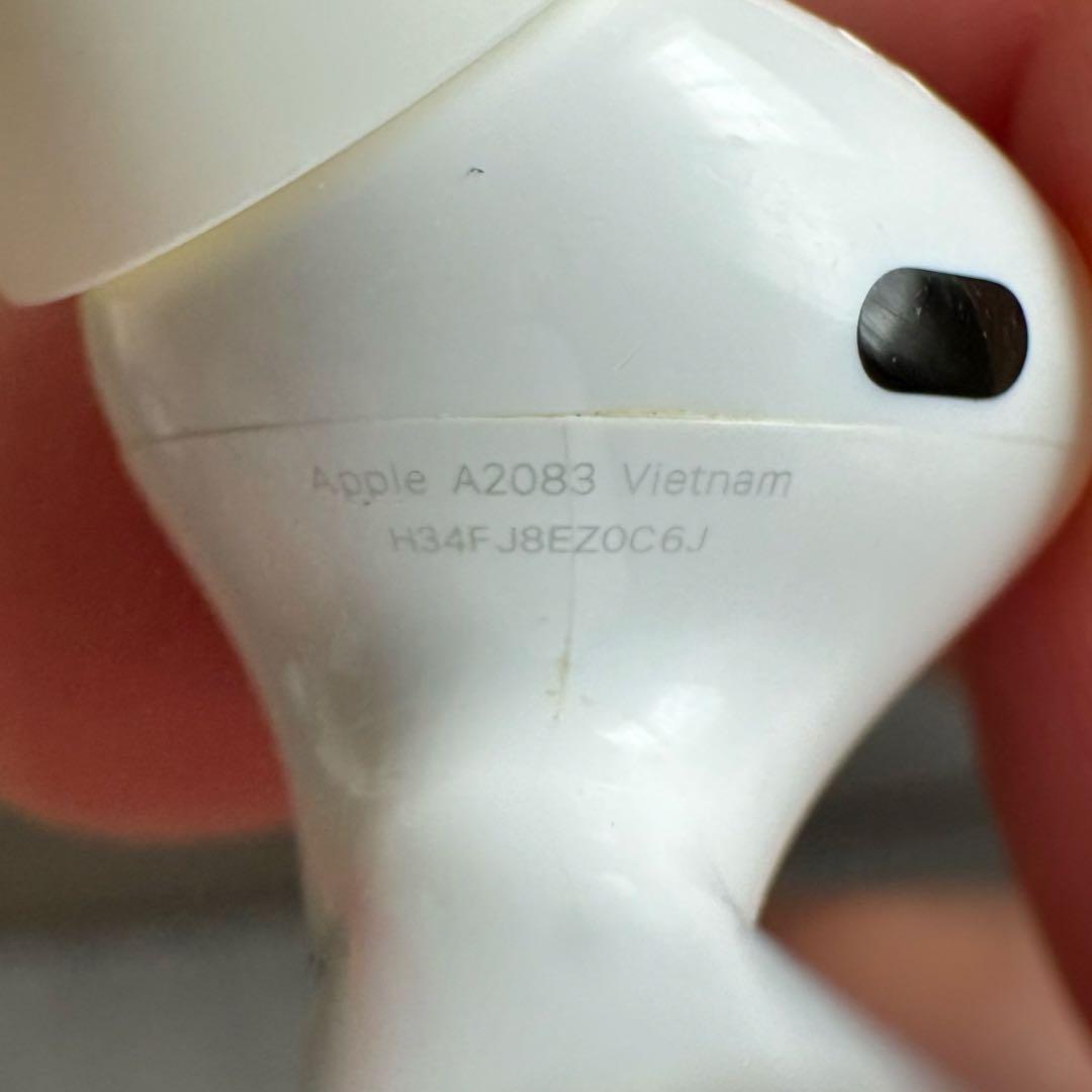 【純正】エアーポッズプロ AirPods pro 第1世代