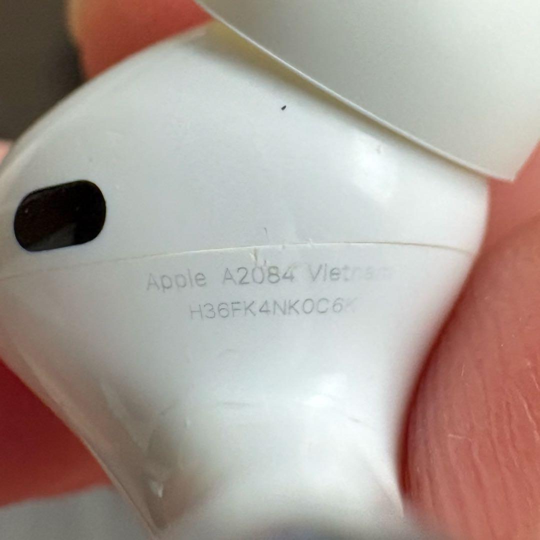 【純正】エアーポッズプロ AirPods pro 第1世代