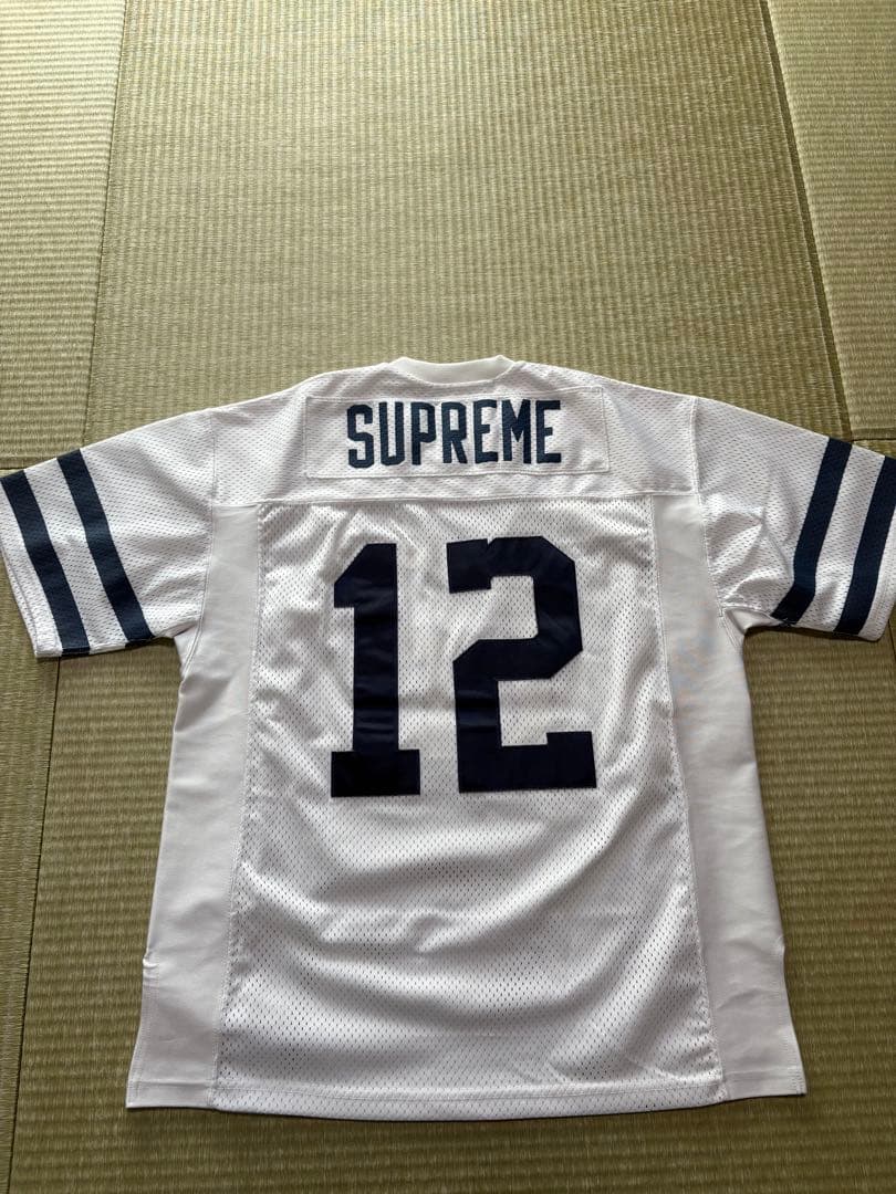 最終値下げ！！！シュプリームゲームシャツ　Lサイズ