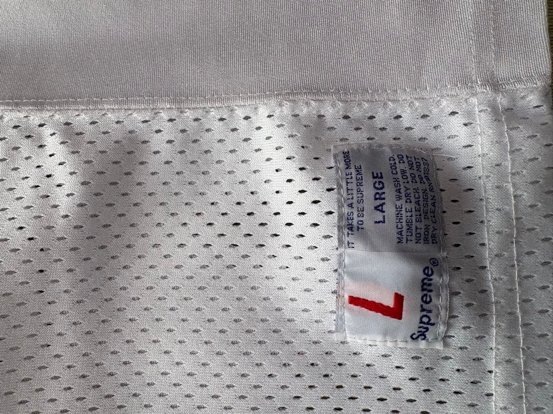 最終値下げ！！！シュプリームゲームシャツ　Lサイズ