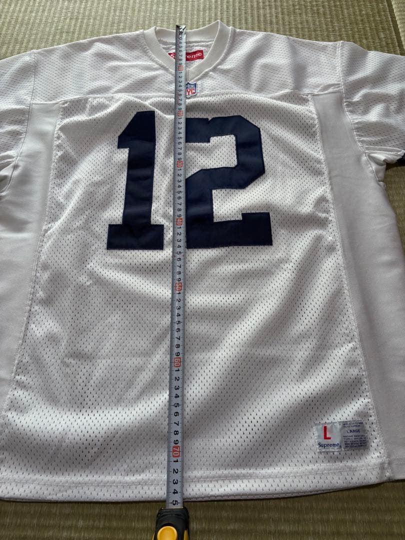 最終値下げ！！！シュプリームゲームシャツ　Lサイズ