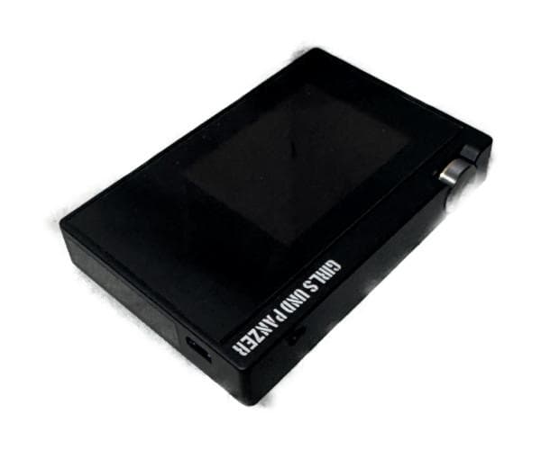 オンキヨー ONKYO コラボ 「DP-S1A MUGENKIDOU」