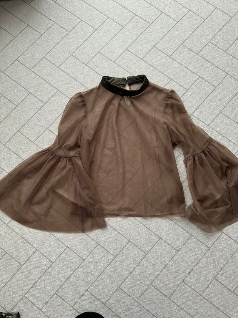 leja オケージョンドレス　グリーン　レース　S セットアップ　ビスチェ　緑