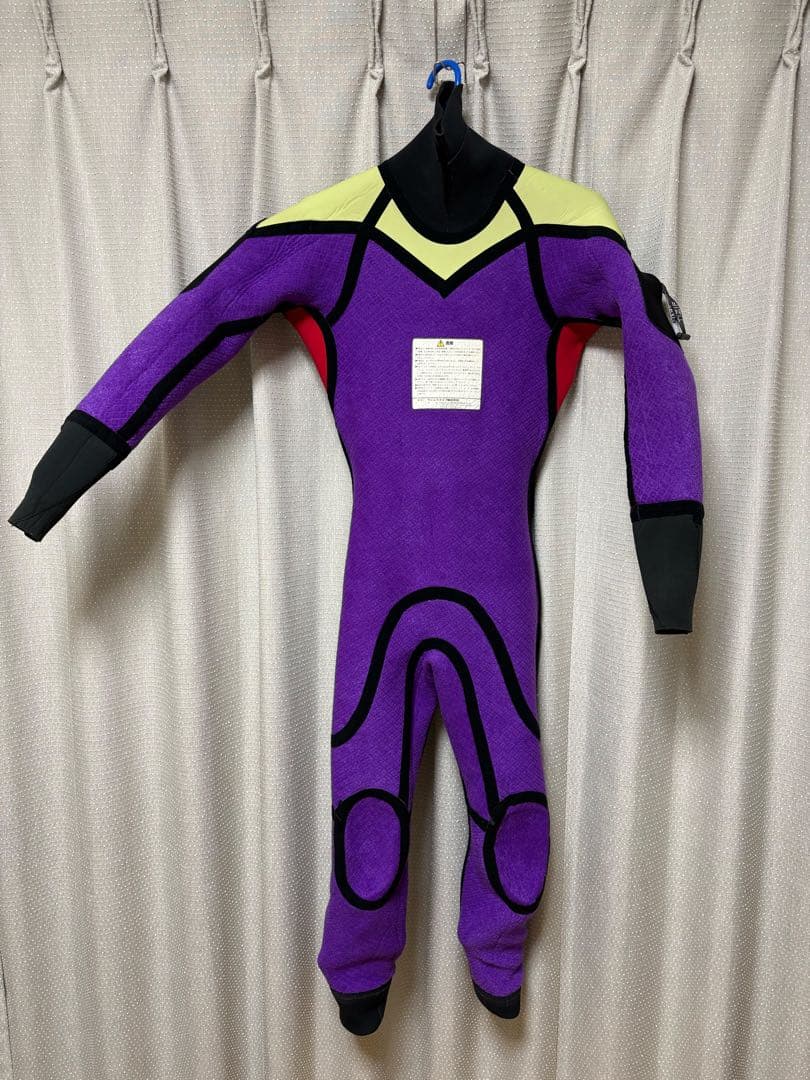 NOTICEONE(ノーティスワン)ドライスーツ メンズSサイズ相当オーダー品