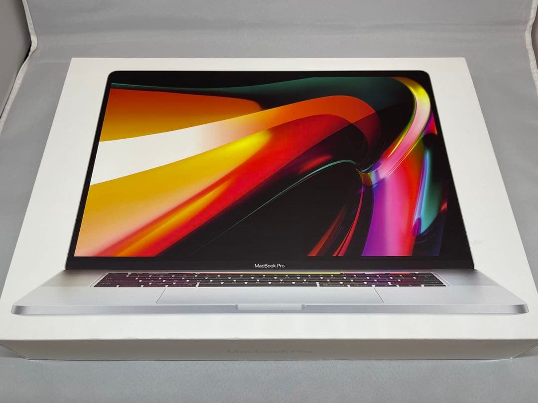 MacBook Pro16 i9/16GB/1TB 美品