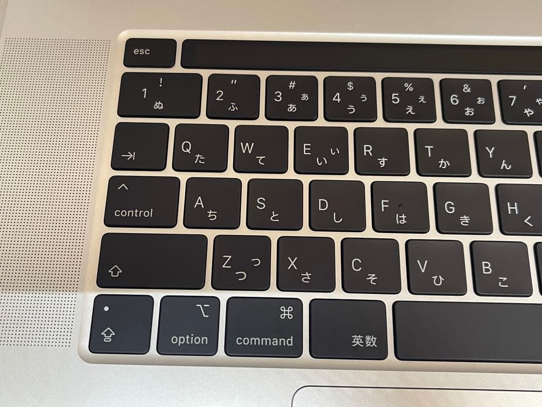 MacBook Pro16 i9/16GB/1TB 美品