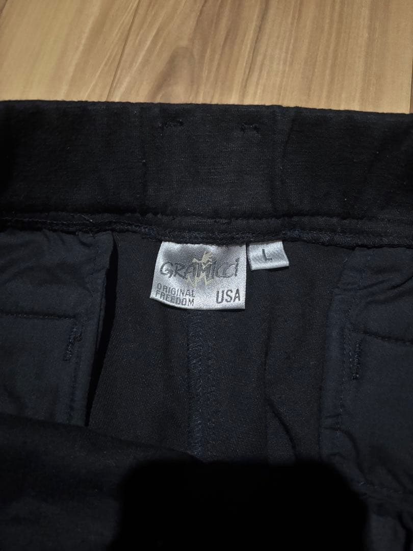 グラミチ　アダムエロペ　別注　スウェットパンツ2本セット