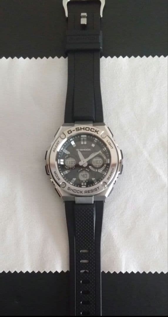 時計 G-SHOCK GST-W110-1AJF