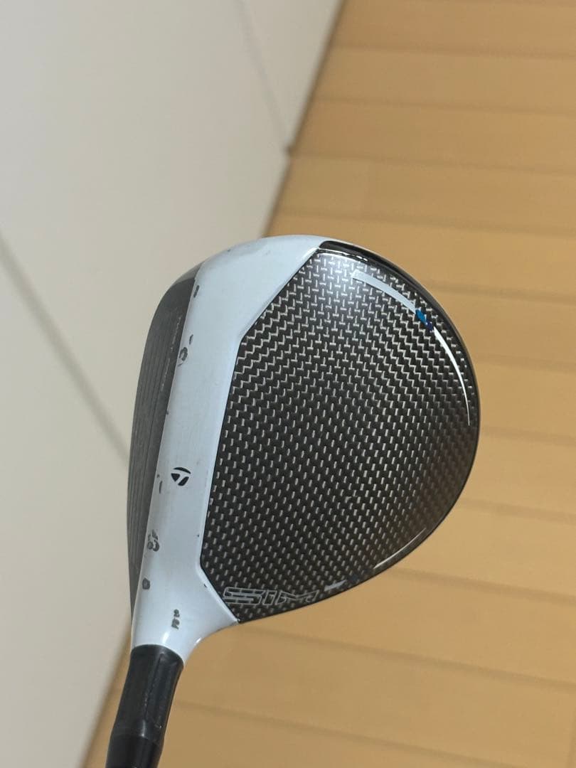 テーラーメイド SIM MAX フェアウェイウッド 5W最終