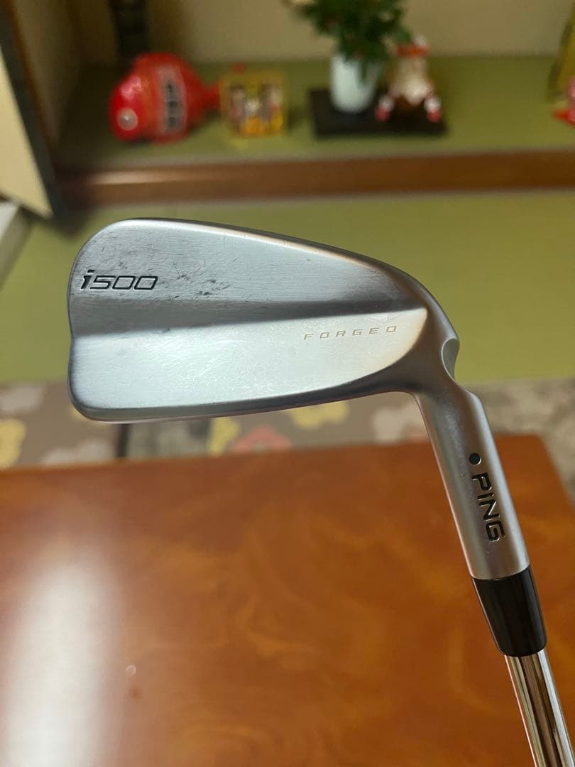 PING i500 5番 5i 単品 アイアン MODUS3 人気
