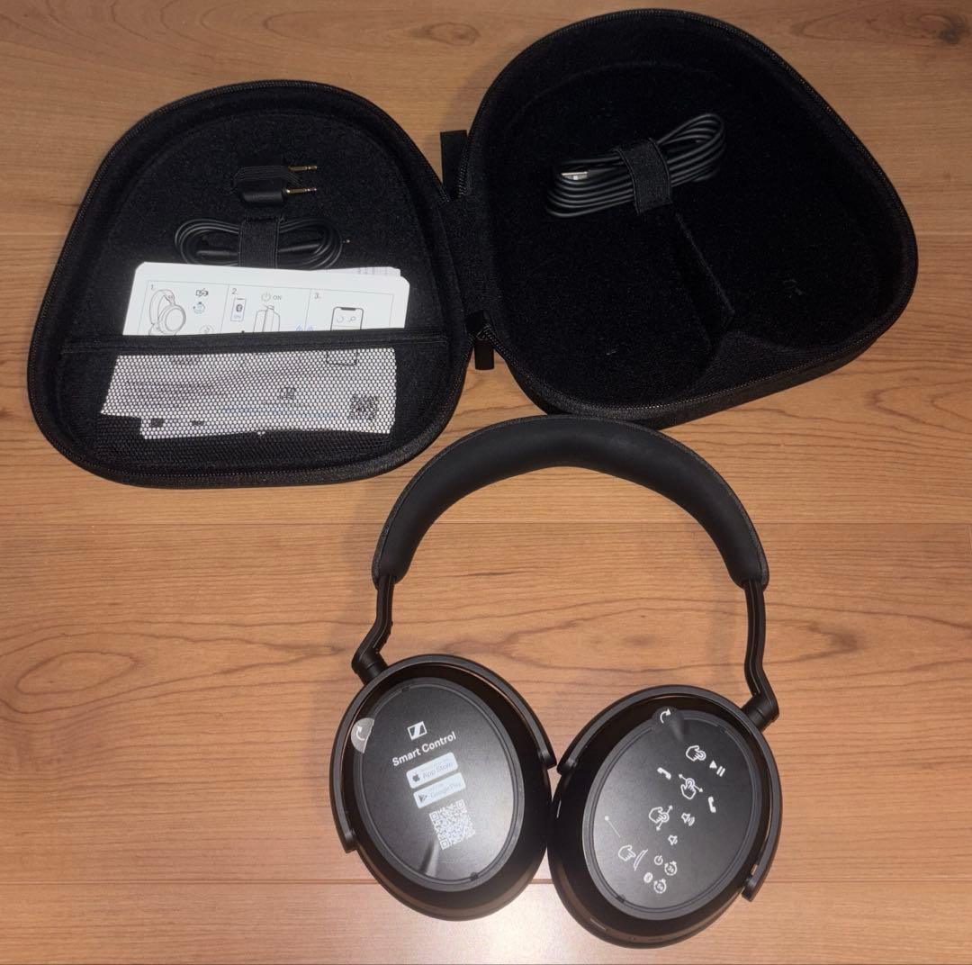 【あき】momentum 4 wireless