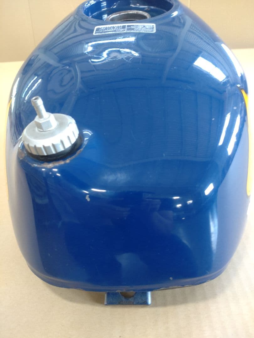 NSR50 燃料タンク　フューエルタンク　ロスマンズ