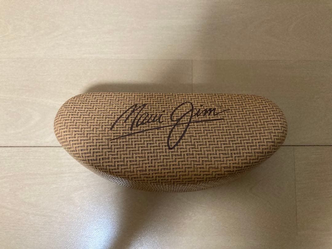 マウイジム　偏光レンズサングラス度無し