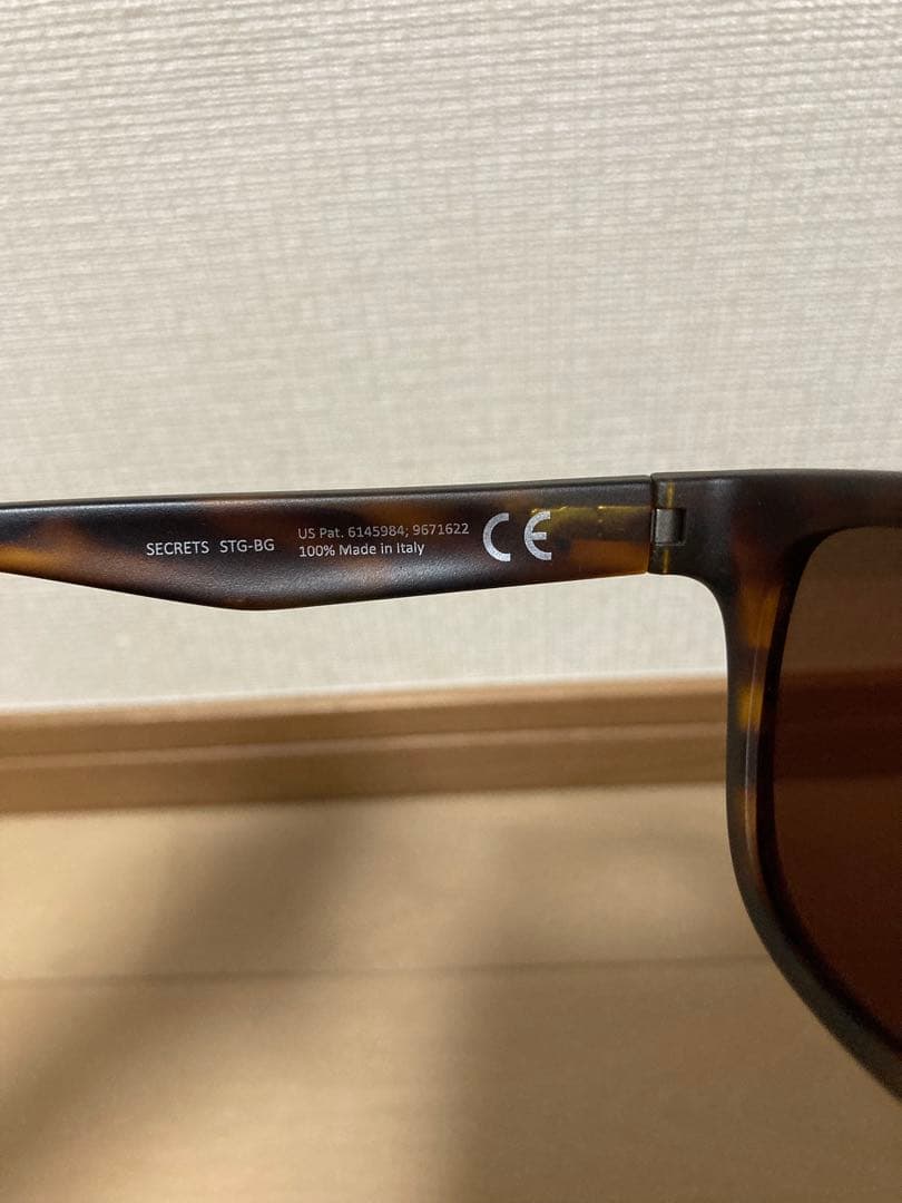 マウイジム　偏光レンズサングラス度無し