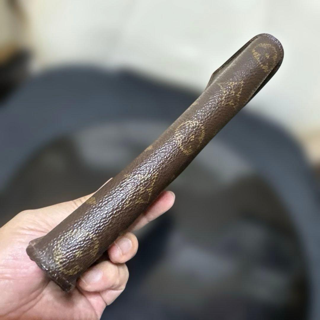 ⑤★優良品♪モノグラム 三つ折り長財布