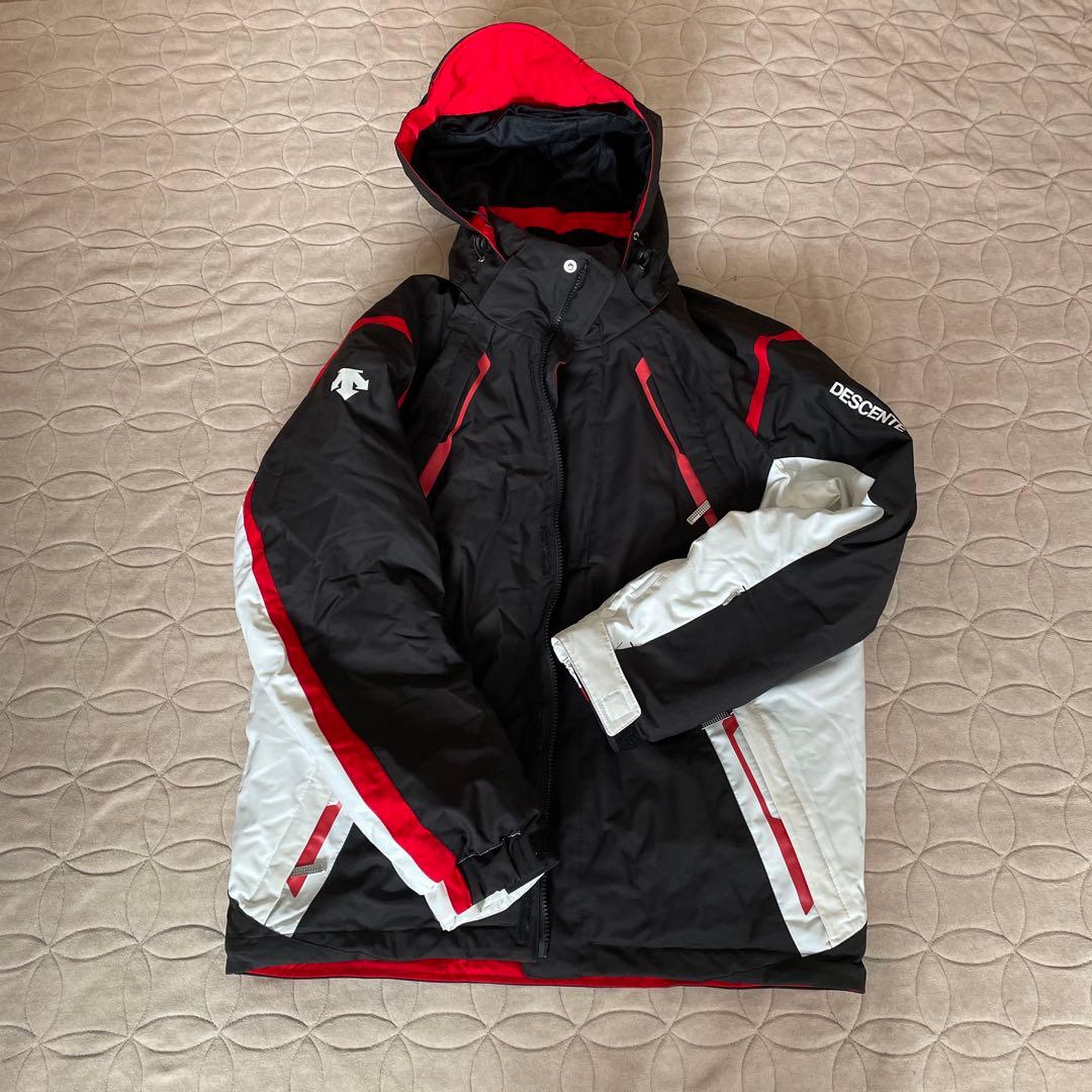 DESCENTEスキーウェア