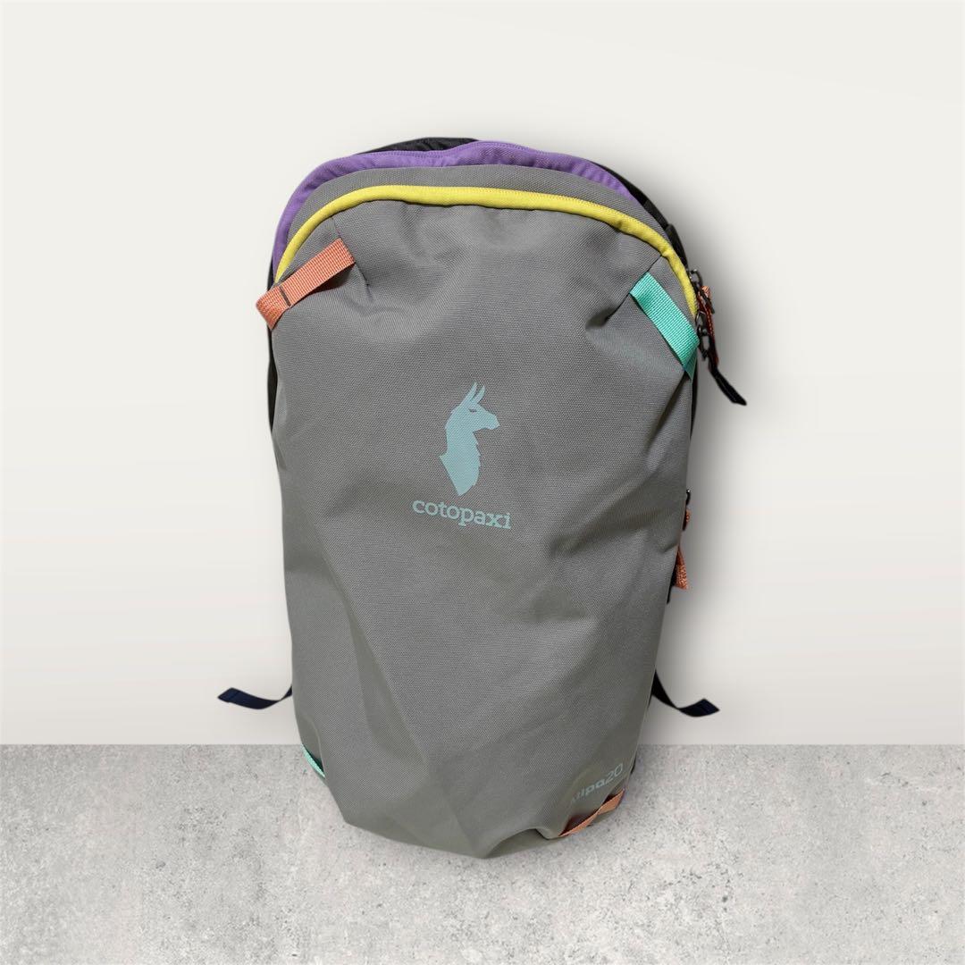 cotopaxi バックパック グレー 20L 未使用