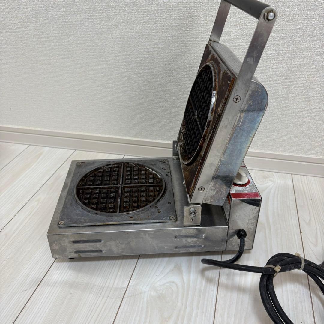 サンテック SUNTEC ワッフルメーカー プチワッフル