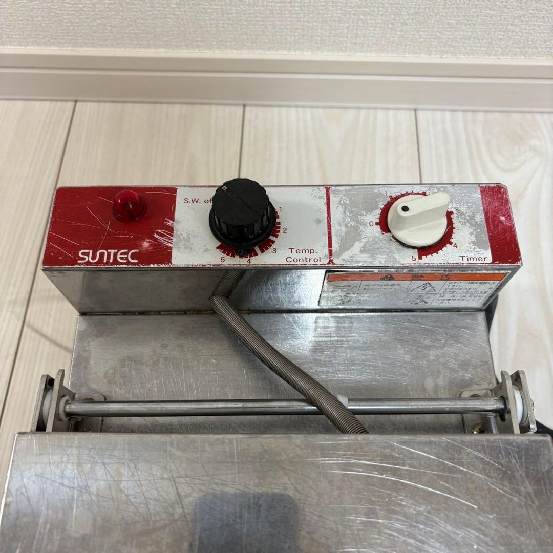 サンテック SUNTEC ワッフルメーカー プチワッフル