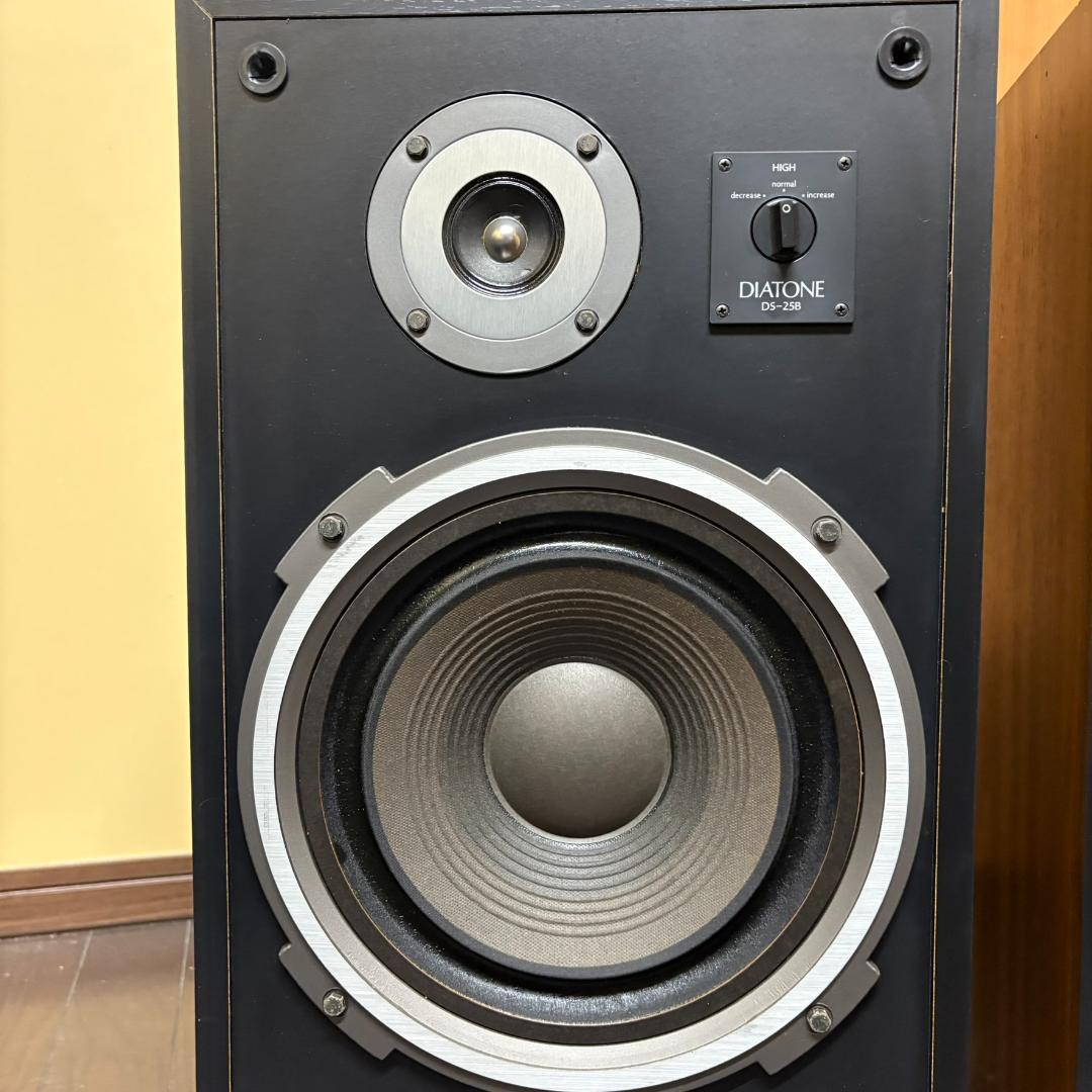 DIATONE スピーカー ペア DS-25B 希少スピーカー