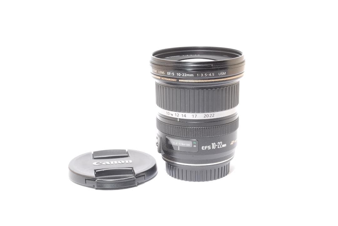 ⭐️美品　Canon EF-S 10-22mm 1:3.5-4.5 USM
