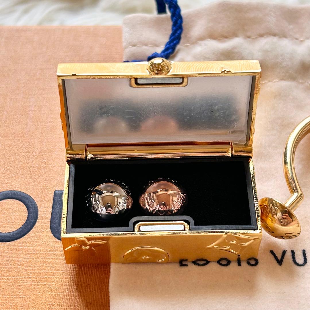 ✨極美品✨ルイヴィトン　ブレスレット　ジョンク　スタッディ　M64895