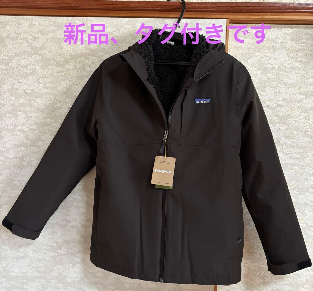 ジャケット・アウター patagonia Kids 4-in-1 Everyday Jacket