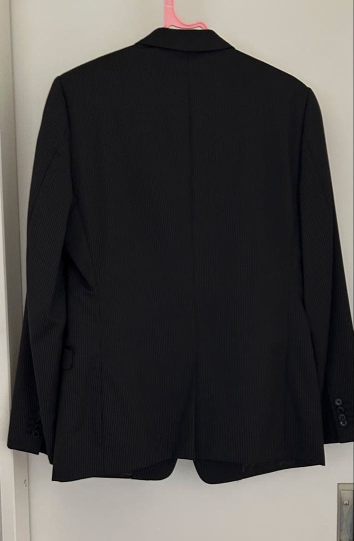 DOLCE & GABBANA ブラックジャケット　D&G