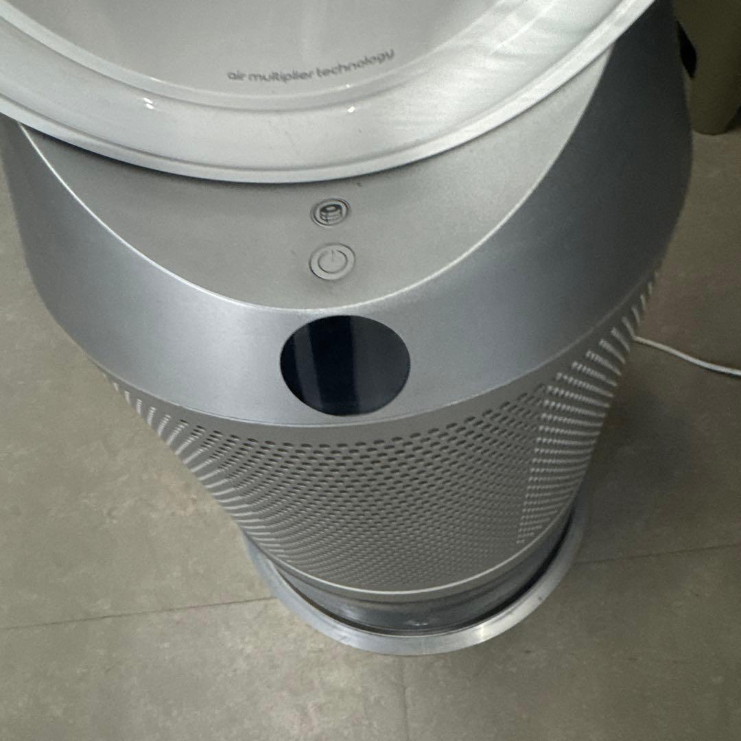 Dyson 空気清浄機 シルバー ph3