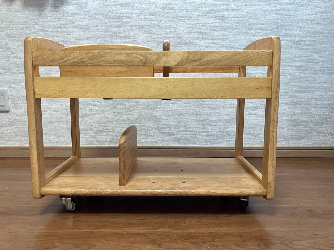 大和屋 ブォーノ3 キッズブックワゴン