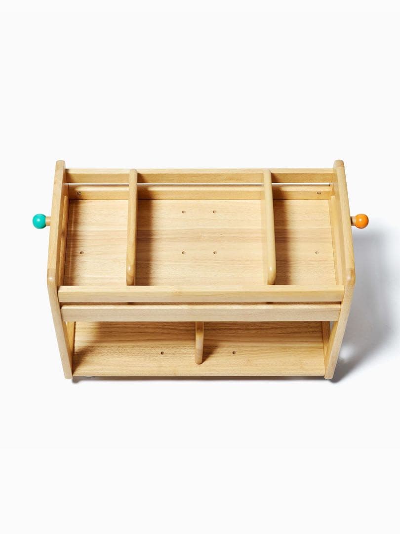 大和屋 ブォーノ3 キッズブックワゴン