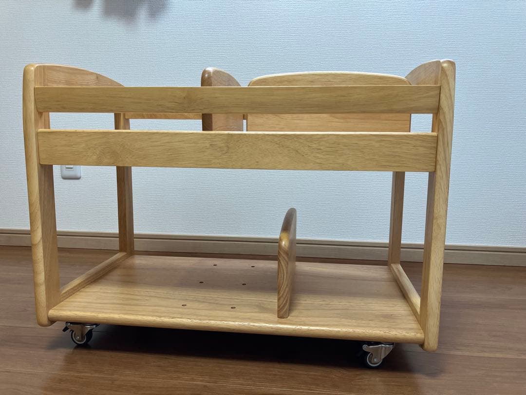 大和屋 ブォーノ3 キッズブックワゴン