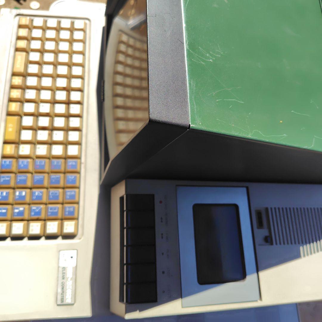 SHARP SP-1002 デスクトップPC古い物　電源は入りますタイムセール