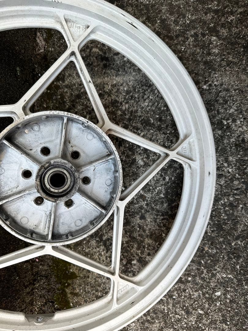 ココ　スズキ純正ダブルキャスト