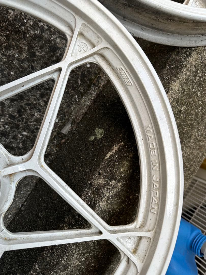 ココ　スズキ純正ダブルキャスト