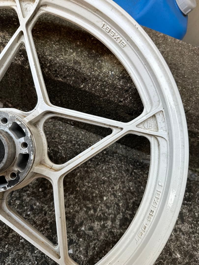 ココ　スズキ純正ダブルキャスト