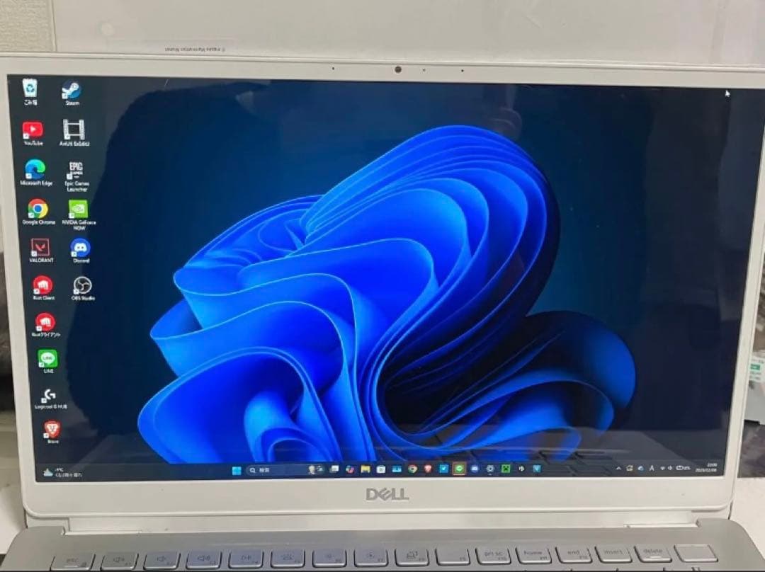 【本日限定最終値下げ】グラボ搭載ゲーミングPC！VALORANT 120fps