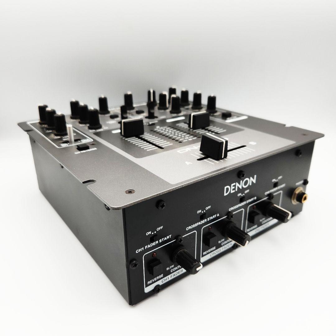 【美品】DENON DN-X100 DJミキサー