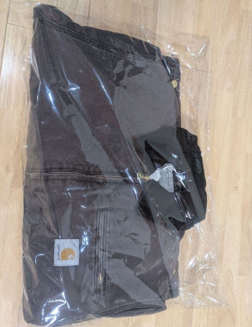 carhartt detroit jacket og　tobacco sサイズ