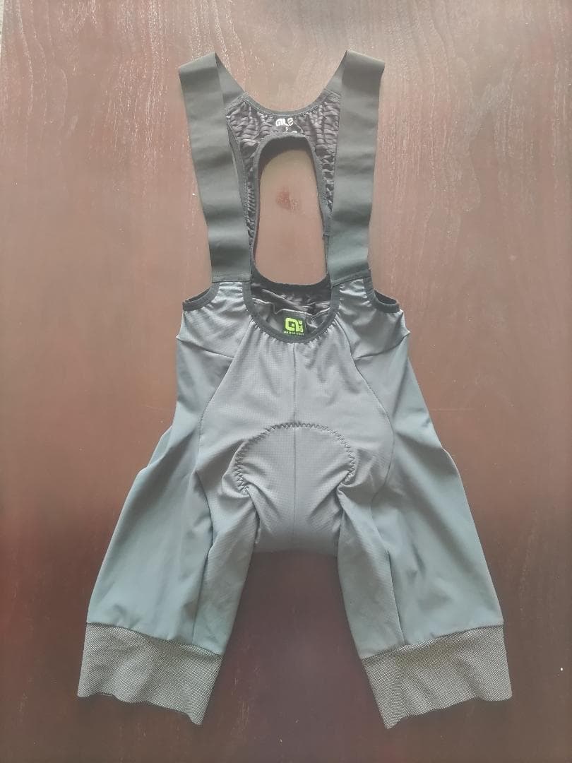 ALE ビブショーツ R-EV1 GT 2.0 TITANIUM サイズS