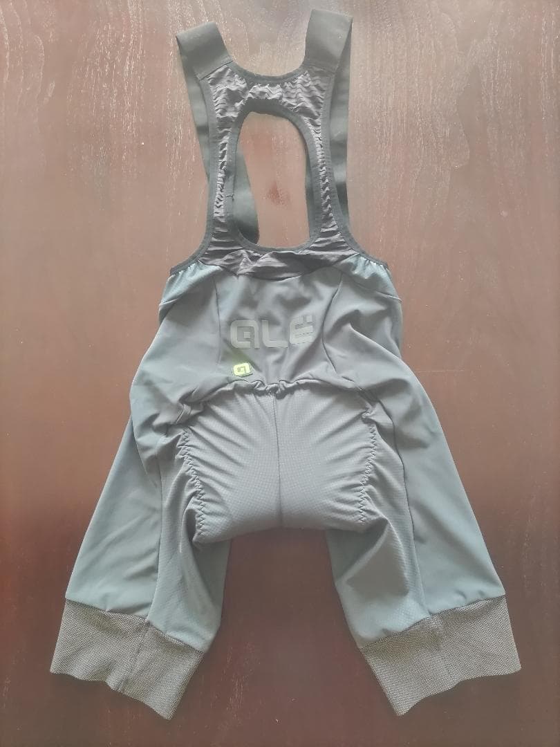 ALE ビブショーツ R-EV1 GT 2.0 TITANIUM サイズS