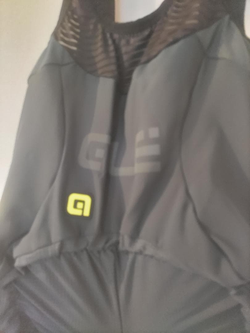 ALE ビブショーツ R-EV1 GT 2.0 TITANIUM サイズS