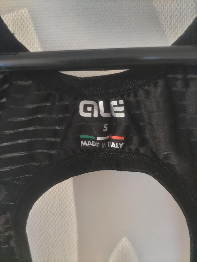 ALE ビブショーツ R-EV1 GT 2.0 TITANIUM サイズS