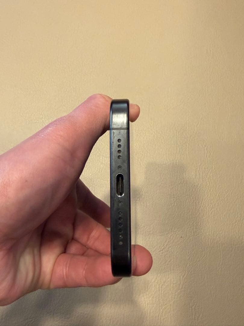 iPhone 15Pro MAX 1TB、スペースグレー 本体