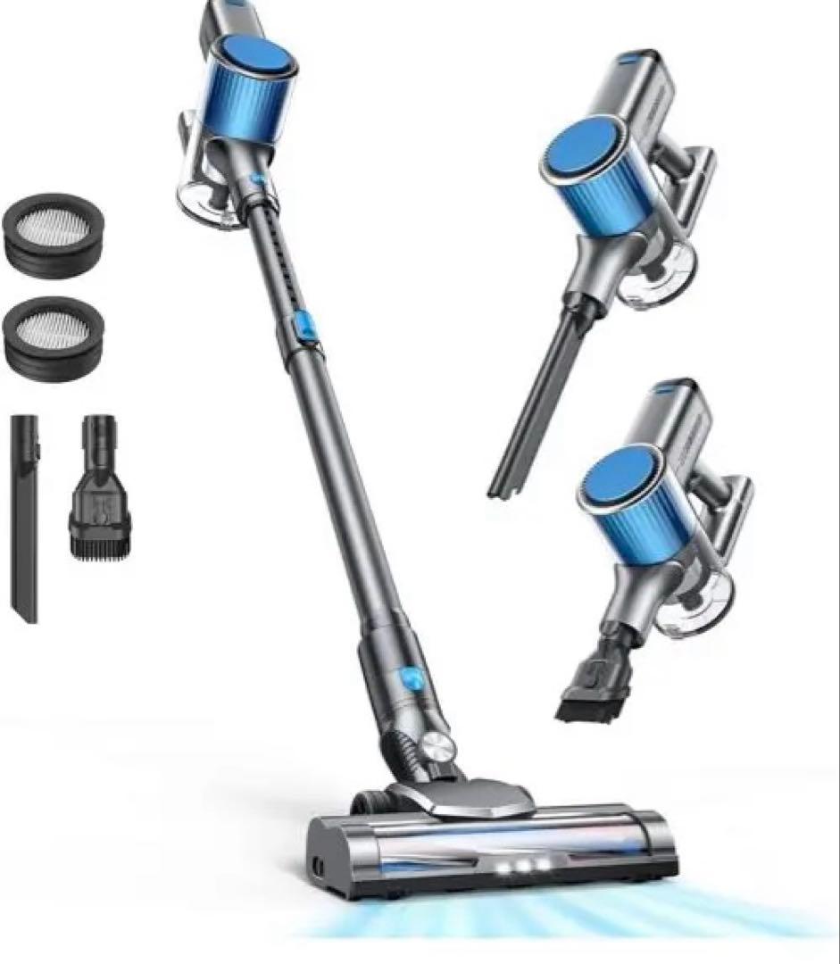 【新品未使用品】コードレス掃除機