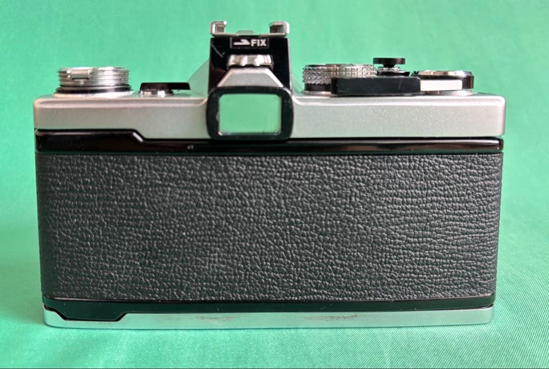 ★ OLYMPUS OM-1 + ★ 標準レンズ 50mm