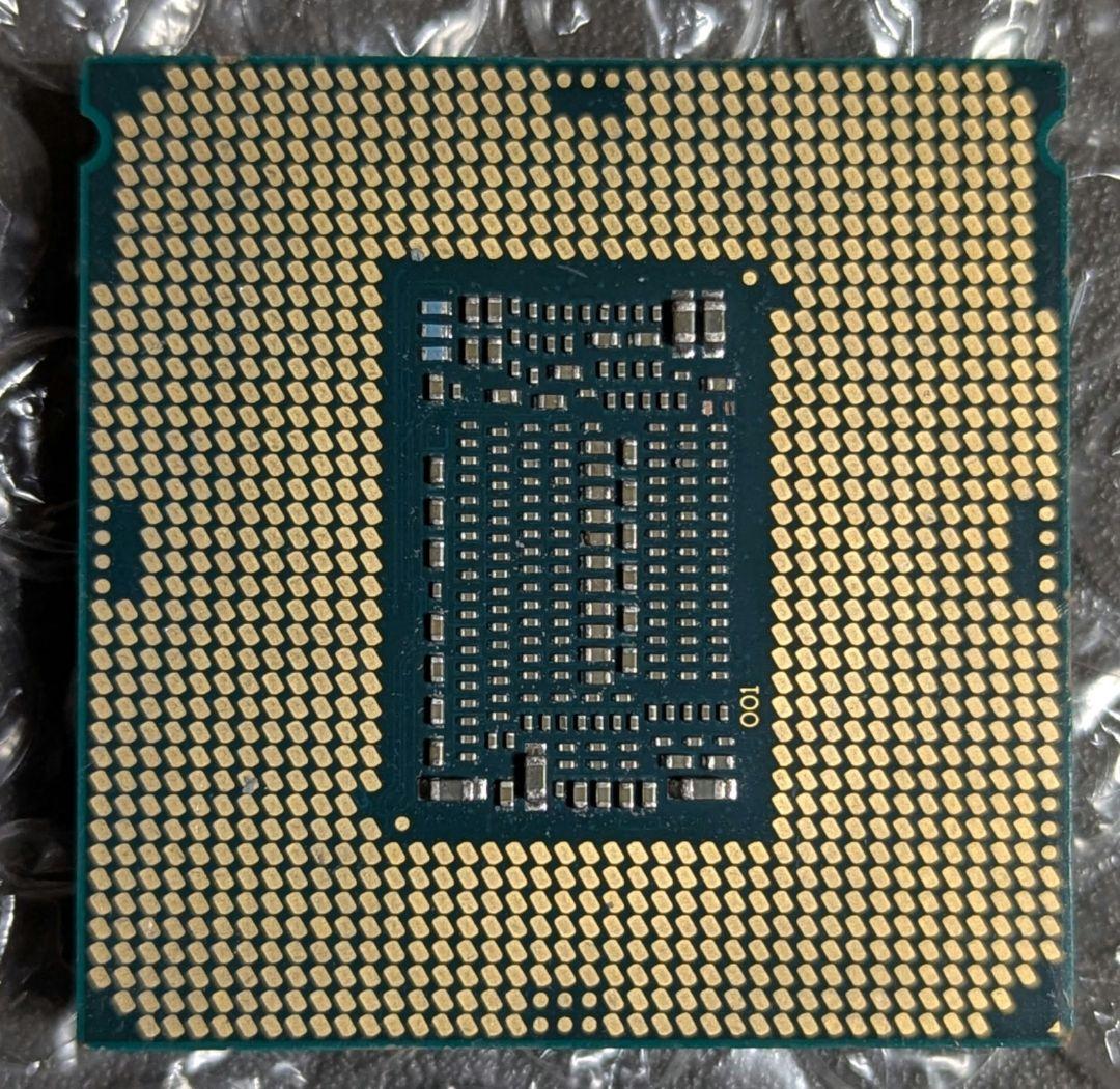 Intel Core i7-8700K CPU 3.70GHz 【463】