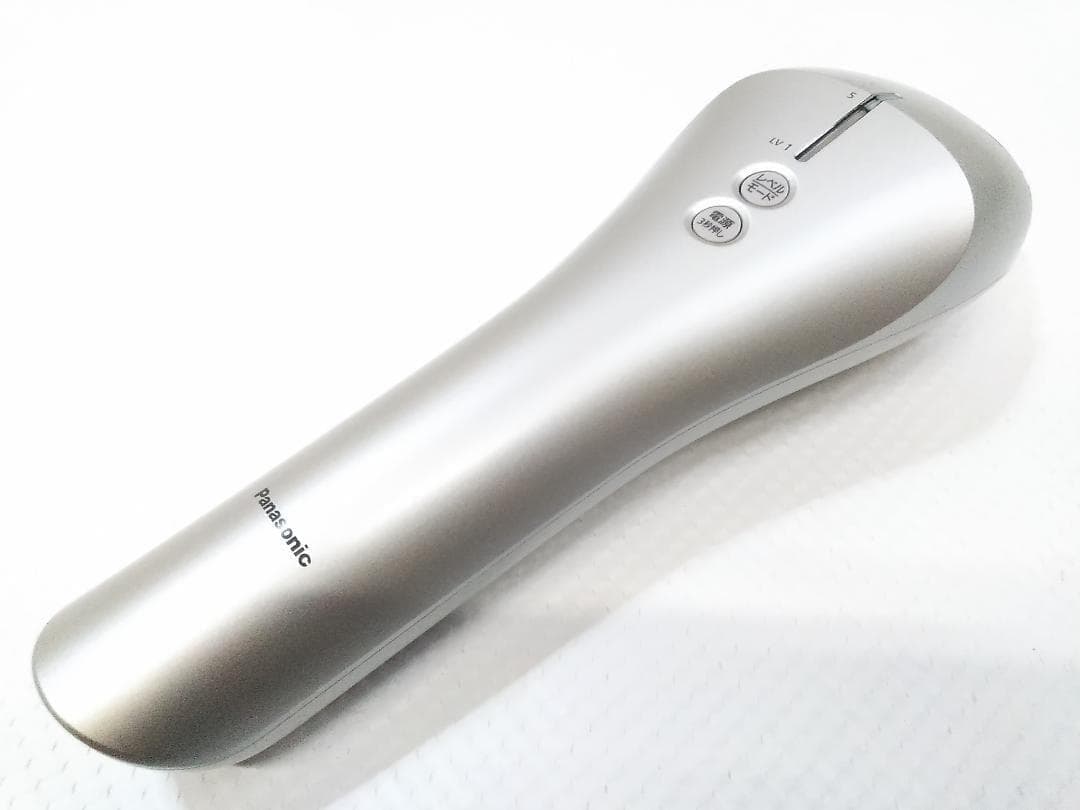 パナソニック ES-WP97 光美容器 光エス ボディ フェイス 家庭用脱毛器★